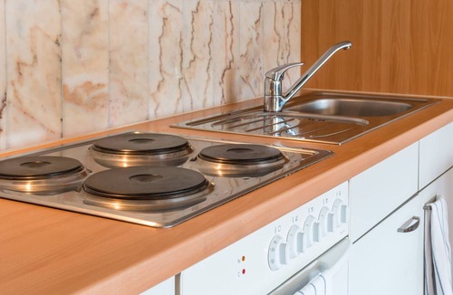 Niederdorf Apartment | ZH Limmat 4 - HITrental Apartment