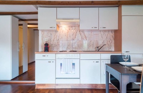 Niederdorf Apartment | ZH Limmat 4 - HITrental Apartment by Interhome