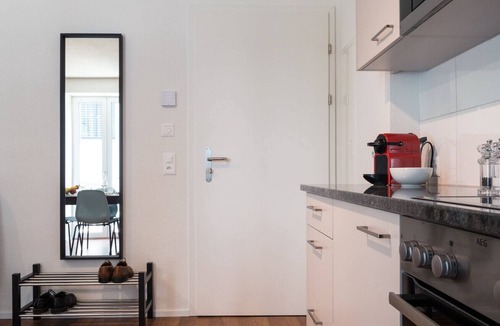 District 9 Apartment | ZH Lion - Altstetten HITrental Apartment