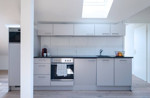 Albisrieden Apartment | ZH Peach III - HITrental Wiedikon Apartments
