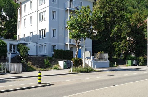 Albisrieden Apartment | ZH Pineapple II - HITrental Wiedikon Apartments