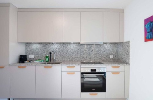 Center Apartment | ZH Pink 2 - Letzigrund HITrental Apartment by Interhome