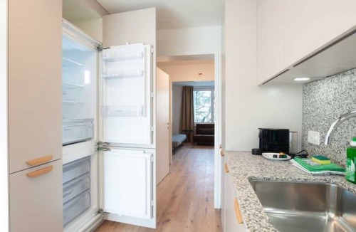 Center Apartment | ZH Pink 2 - Letzigrund HITrental Apartment by Interhome