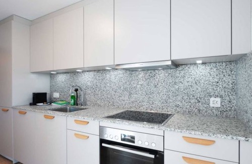 Center Apartment | ZH Pink 2 - Letzigrund HITrental Apartment by Interhome