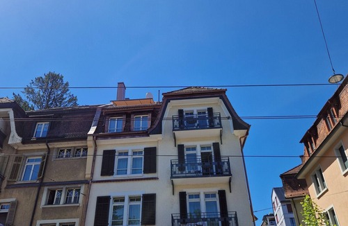 Hirslanden Apartment | ZH Radius - Riesbach HITrental Apartments
