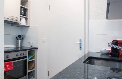 District 9 Apartment | ZH Tiger - Altstetten HITrental Apartment by Interhome