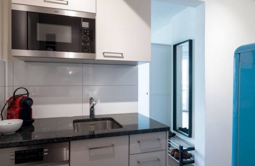 District 9 Apartment | ZH Tiger - Altstetten HITrental Apartment by Interhome