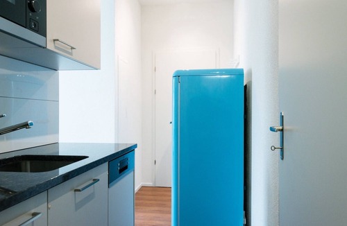 District 9 Apartment | ZH Tiger III - Altstetten HITrental Apartment
