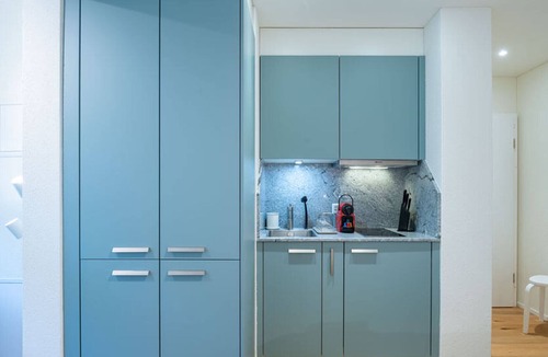 Hirslanden Apartment | ZH Ulna 1 - Riesbach HITrental Apartments