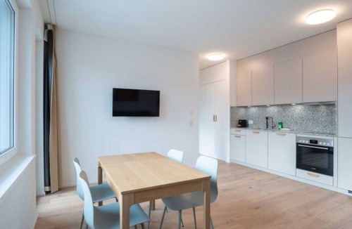 Center Apartment | ZH Yellow 4- Letzigrund HITrental Apartment by Interhome