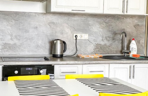 Sochi City Centre Apartment | Zhiloy Komplex Avrora