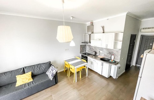 Sochi City Centre Apartment | Zhiloy Komplex Avrora