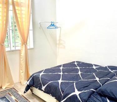 Gemas House | ZHomestay - Malay Only