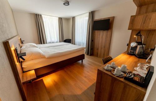 Stettlen Hotel | ZIEGELHÜSI Hotel - Self CheckIn, Stettlen bei Bern