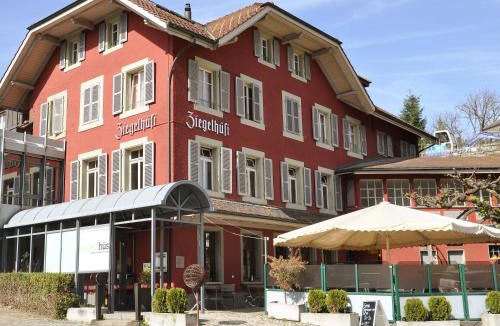 Stettlen Hotel | ZIEGELHÜSI Hotel - Self CheckIn, Stettlen bei Bern
