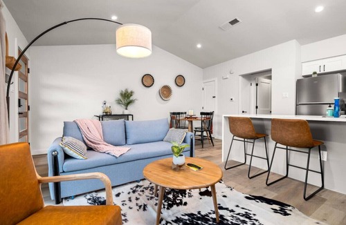 Barton Hills House | Zilker Haus Bungalow, Walk to Zilker