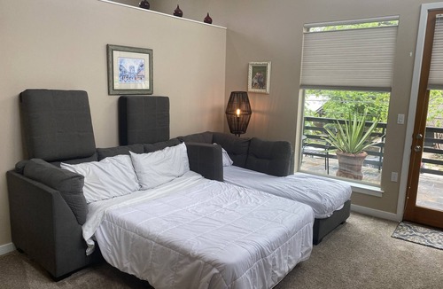 Barton Heights House | Zilker Park, walk to restaurants heated pool, large house!