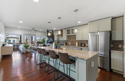Barton Heights House | Zilker Retreat w/Downtown Views
