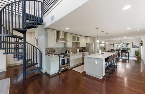 Barton Heights House | Zilker Retreat w/Downtown Views