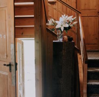 Schwende Cabin | Zimmer Fählensee im Appenzeller Ferienhaus