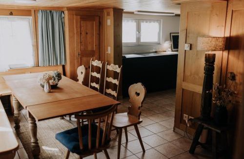 Schwende Cabin | Zimmer Fählensee im Appenzeller Ferienhaus