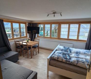 Adelboden Apartment | Zimmer in Adelboden