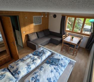 Adelboden Apartment | Zimmer in Adelboden