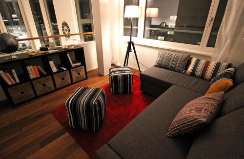 Les Tranchees Apartment | Zimmer In Stadtzentrum