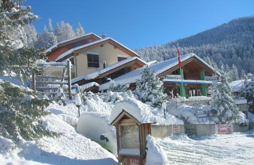 Buerchen Bed & Breakfast | Zimmer Mamma Mia