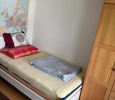Kaiseraugst House | Zimmer mit Aussicht