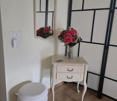 Welschdorfli House | Zimmer perla