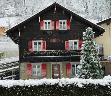 Ackersand House | Zimmervermietung Ackersand
