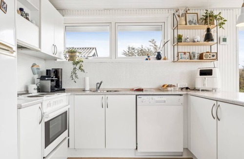 Hjørring House | "Zina" - 600m from the sea by Interhome