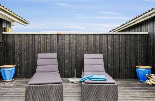 Hjørring House | "Zina" - 600m from the sea by Interhome