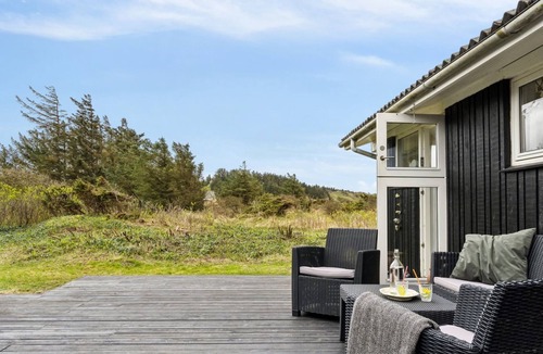 Hjørring House | "Zina" - 600m from the sea by Interhome