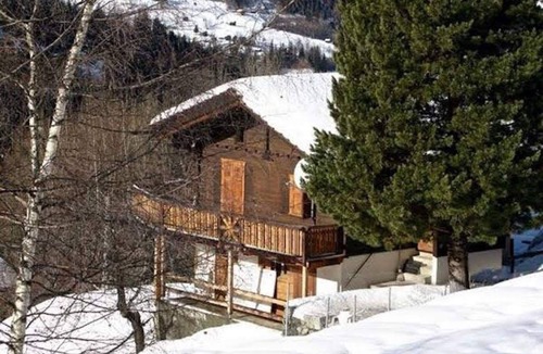 Ayer Ski Chalet | Zinal-Ayer spacious, family friendly chalet for 4