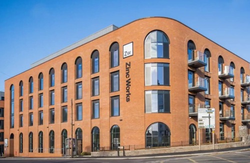 Bristol Apartment | Zinc Works