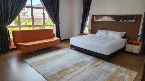 Tanah Rata House | ZINNIA RESIDENCE