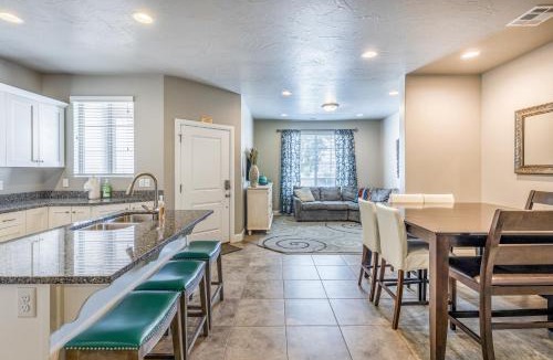 Sienna Hills House | Zion Cove
