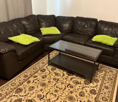 College Apartment | Zion Property