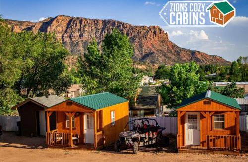 Hildale Cabin | Zion’s Cozy Cabin's