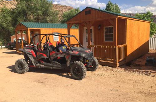 Hildale Cabin | Zion’s Cozy Cabin's