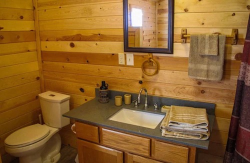 Hildale Cabin | Zion's Cozy Cabins