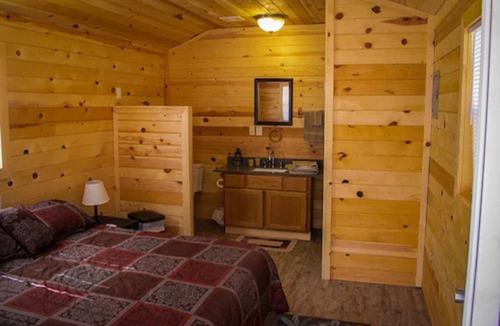 Hildale Cabin | Zion's Cozy Cabins