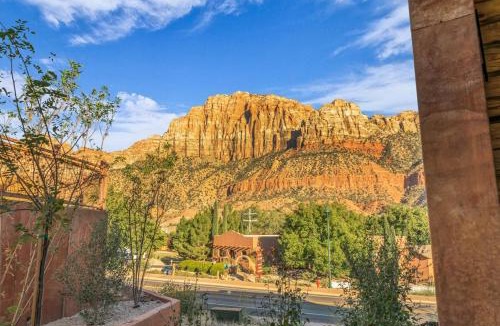 Zion National Park South Entrance Apartment | Zion Sage Suites