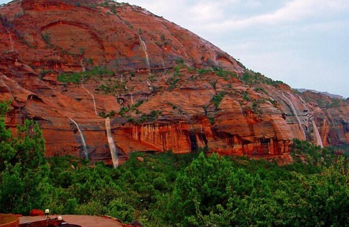 Springdale Villa | Zion Villa/True North:Actually Located in & Surrounded by ZionNP Secluded10Acres