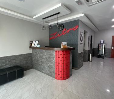 Kampung Bahasa Kapor Hotel | Zitro Hotel