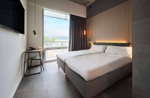 Chavannes-pres-Renens Hotel | Zleep Hotel Lausanne-Chavannes