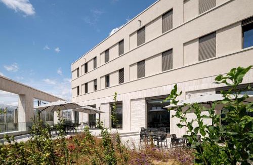Chavannes-pres-Renens Hotel | Zleep Hotel Lausanne-Chavannes