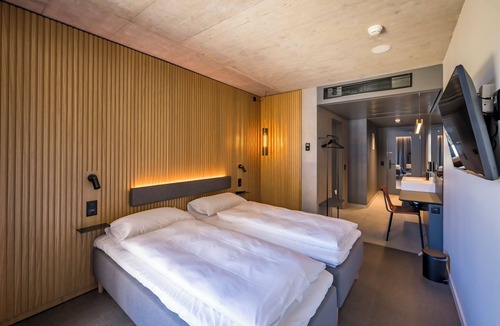 Kloten Hotel | Zleep Hotel Zürich-Kloten